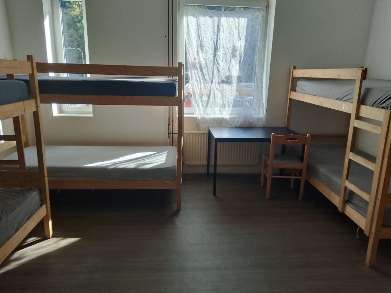 Ostello Klamovka Praga